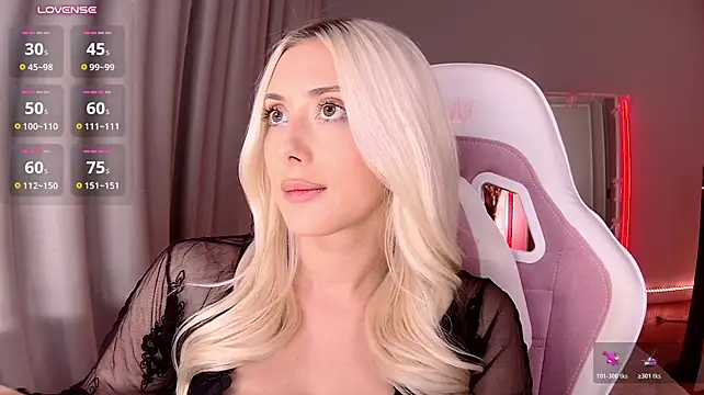 LoryWood – Live XXX-chat