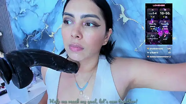 evelinn_belen Adlı Modelin Canlı XXX Sohbeti