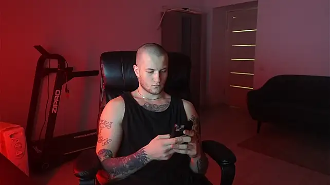 Онлайн чат XXX Igor_Wilde