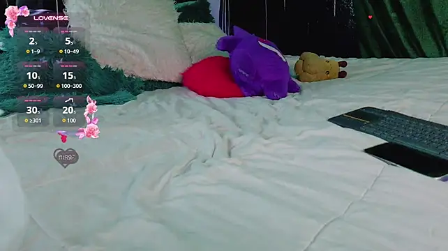 Živý XXX chat Summer_XO