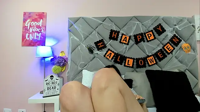 Chat XXX en directo de NahomyAdams