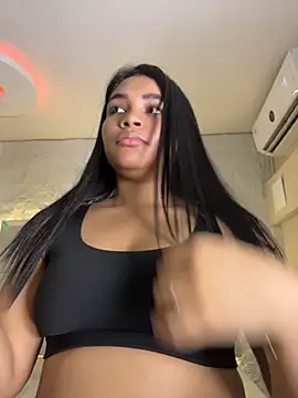 Chat +18 de Zoe_Preston ao vivo