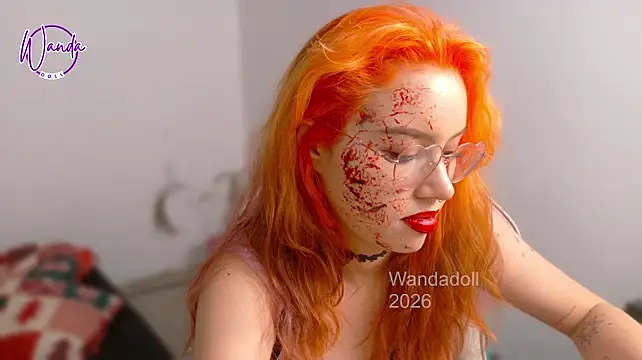 WandaDoll: онлайн-секс-чат