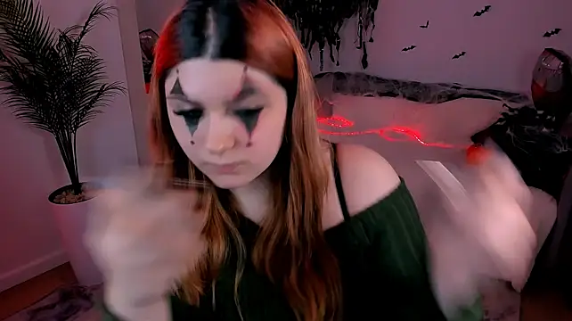 FieryMilena's Live XXX Chat