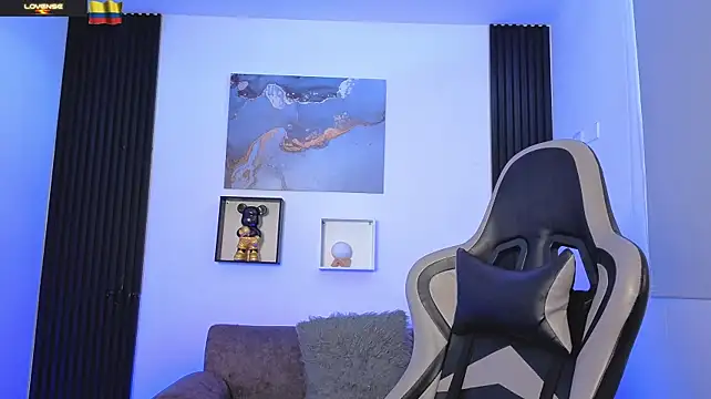 Yeiko_Romero_ webkamerás műsora
