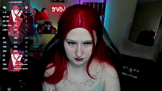 sugar_spiced_ Adlı Modelin Canlı XXX Sohbeti