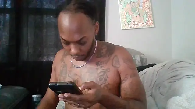 הופעת וובקאם של zdaddymm