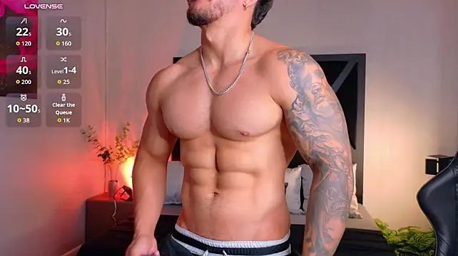 Show Webcam de Brad_Summer