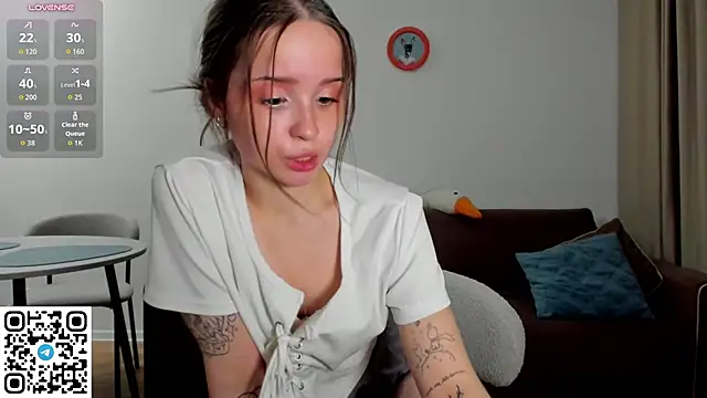 XXX chat uživo modela hon_bae