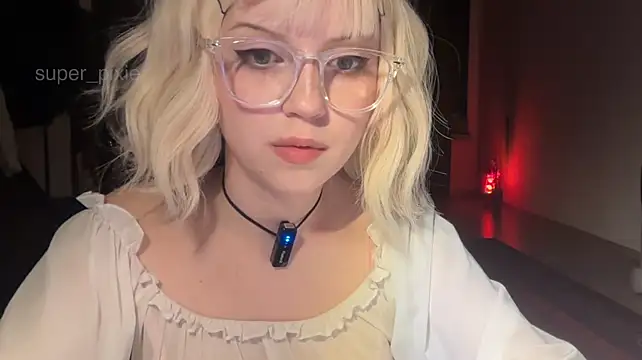 Chat XXX ao vivo de super_pixie