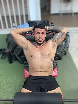Daanhot_sexx Pertunjukan Webcam