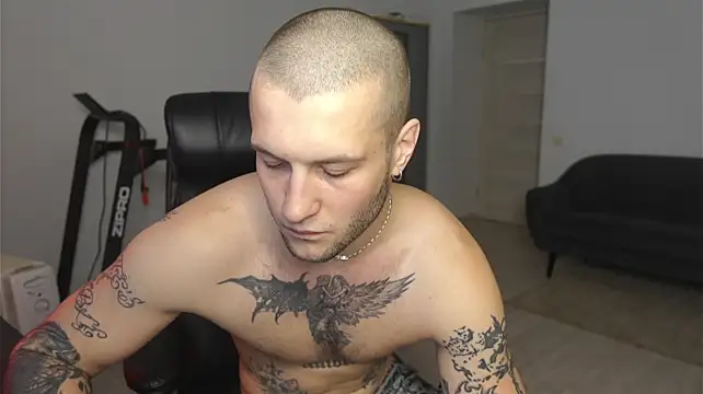 Chat XXX ao vivo de Igor_Wilde
