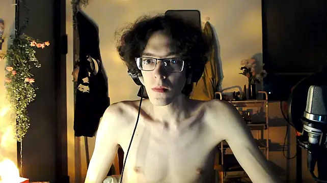 Show webcam de LovesomeCookie