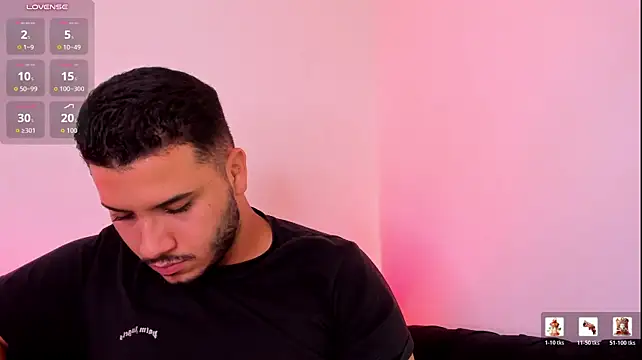 XXX chat uživo modela Axel_grey_