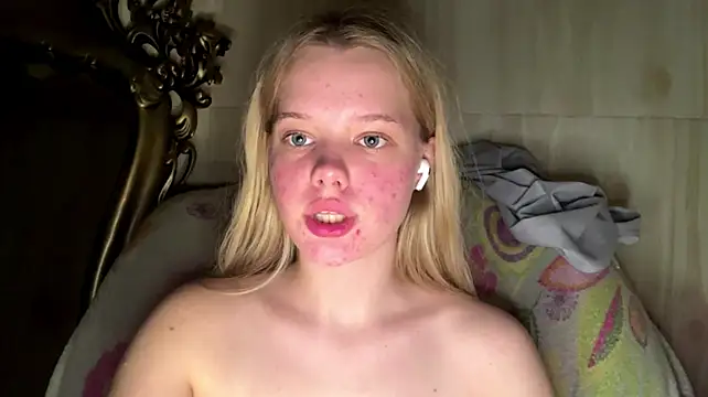 Malinwitch Adlı Modelin Canlı XXX Sohbeti