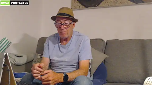 bluedae1 Chat XXX in diretta