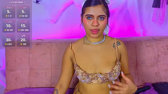 BELLA_TENTATION_CR's Live XXX Chat
