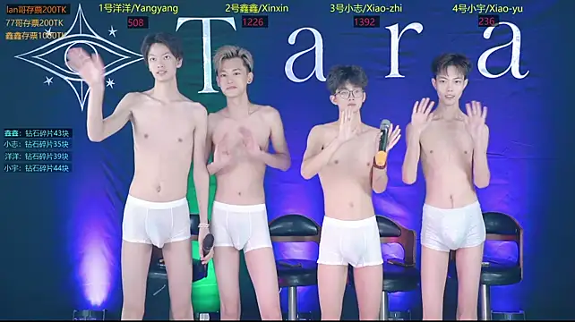 Kg-6888 Show Webcam