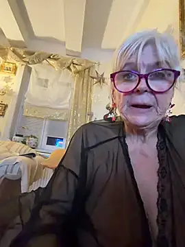 HotGrandma70 Live XXX-Chat