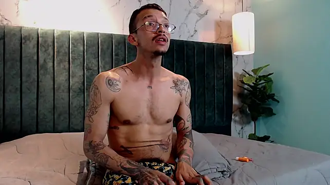 แชท XXX สดของ dan_damon