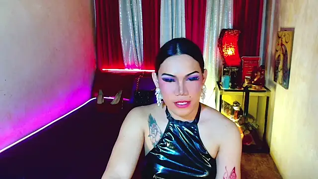 AsianLuna's Live XXX Chat