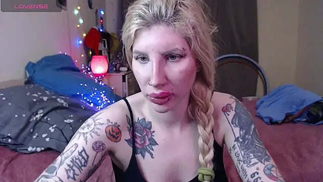 Živý XXX chat BLACKPeonyy