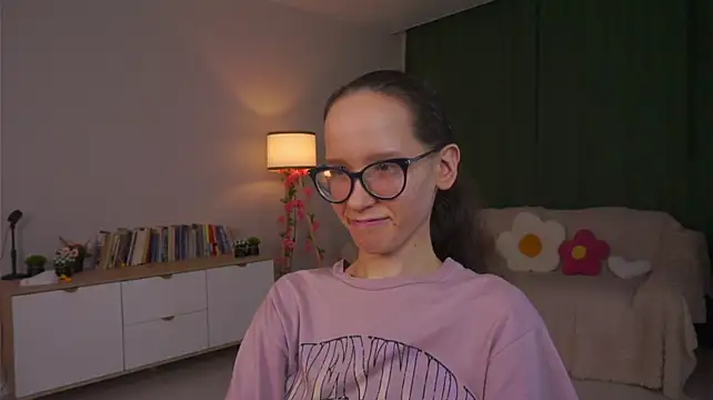 Živý XXX chat BettyBrowni