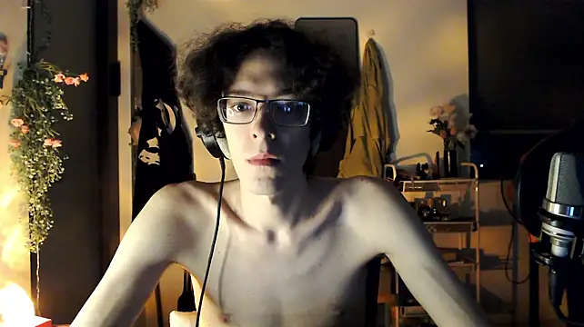 Živý XXX chat LovesomeCookie