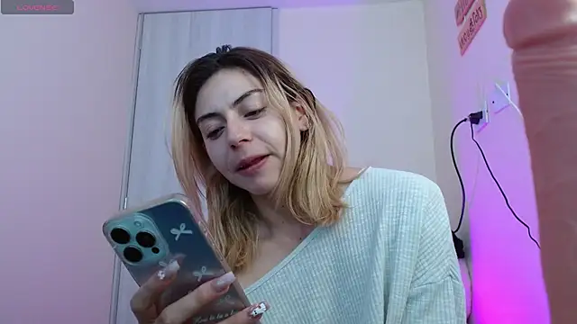 Chat XXX en directo de aprildumont