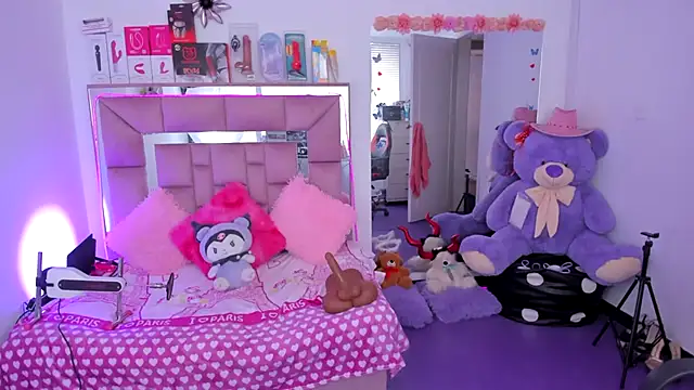 Živý XXX chat AriadnaCappelletty