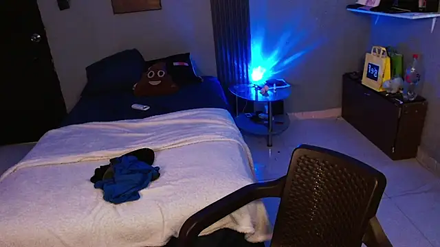 Chat XXX en directo de Mr_yisuzz