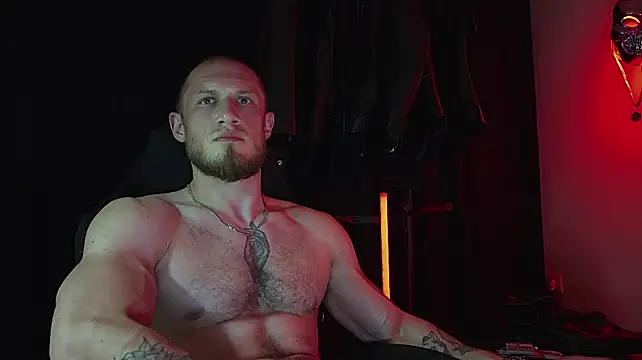 HunkyDesire Chat XXX in diretta