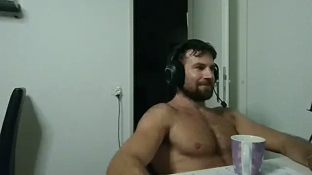 alpha-hunk Live XXX-Chat