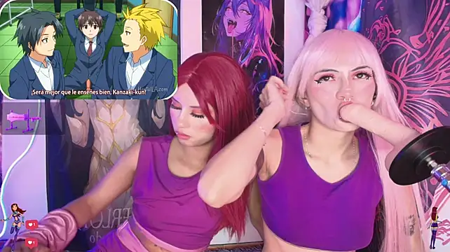 mai-- Live XXX-chat