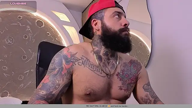 Živý XXX chat Mister_venom1