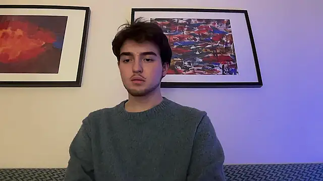 Nathon_ Adlı Modelin Canlı XXX Sohbeti