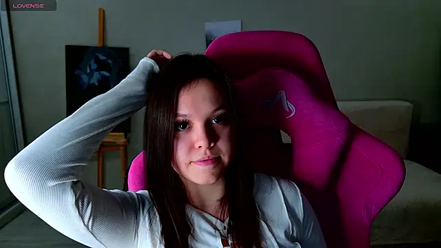 DelarySong's Live XXX Chat