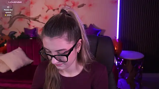 Živý XXX chat Lissaa_Moon