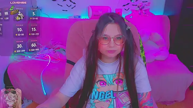 KitsunePrincess' Live XXX Chat