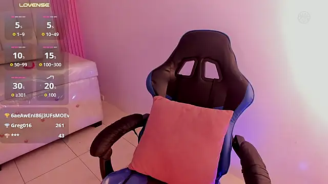 violet_sub Chat XXX in diretta