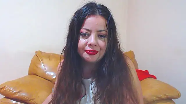 SexyNicolle4u élő XXX-chatje