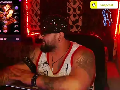 mr_wolf46 Live XXX-chat