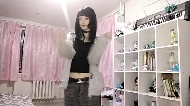 Domo_San 라이브 XXX 채팅