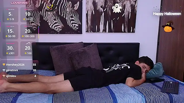 XXX chat uživo modela Jacob5_
