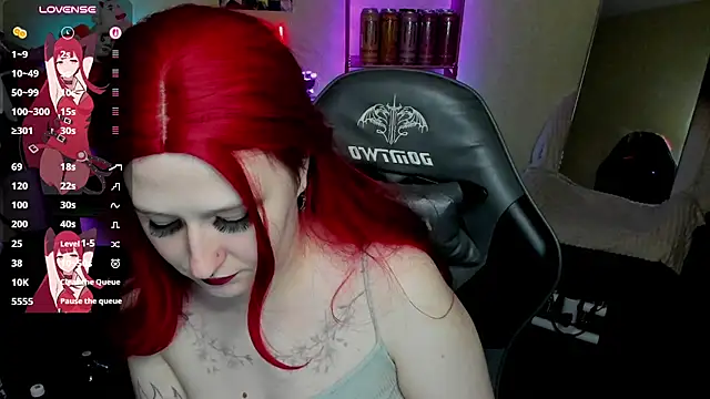 Chat +18 de sugar_spiced_ ao vivo