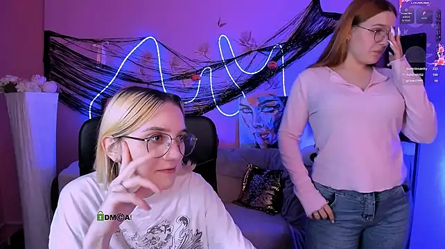 צ'אט XXX בשידור חי של luna_veyraa