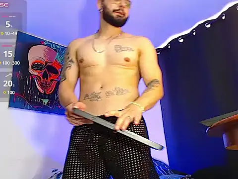 Axel_Stton's Live XXX Chat