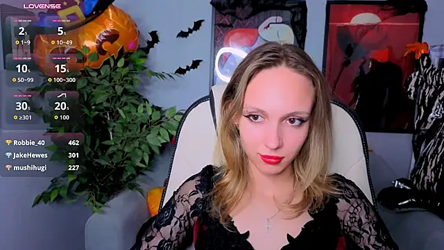 XXX chat uživo modela EmmaGil