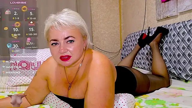 Živý XXX chat Viki100paradise