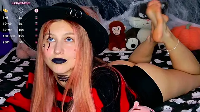 MissEmilyMiller: онлайн-секс-чат